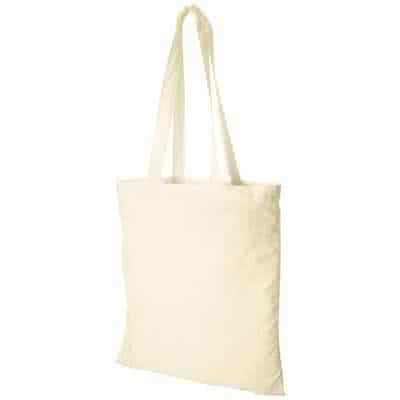 Sac Shopping coton 140g Madras