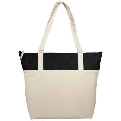 Sac shopping Jute et Coton