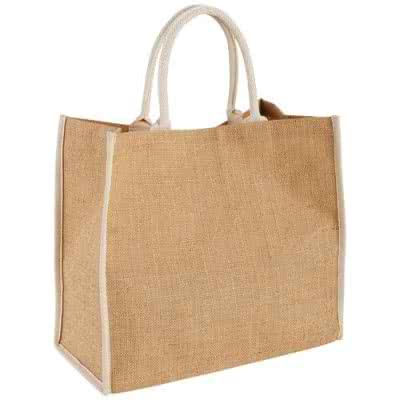 Grand Sac Shopping Jute