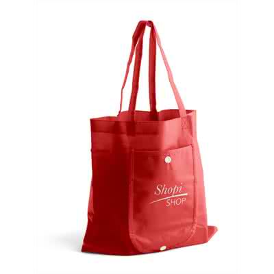 Sac shopping publicitaire pliable VIBE