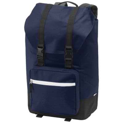 Sac à dos à rabat pour ordinateur portable 15,6" Oakland