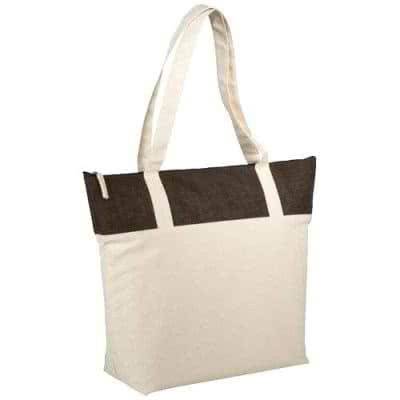 Sac shopping Jute et Coton