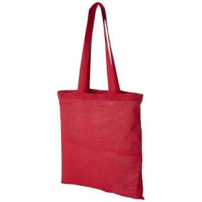 Sac Shopping coton 140g Madras