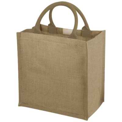 Sac fourre-tout en jute Chennai