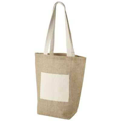 Sac shopping jute Calcutta