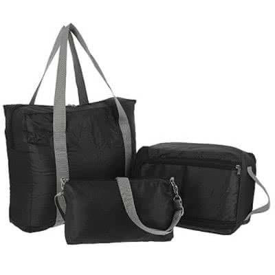 Set de bagages pliables