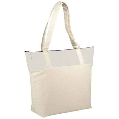 Sac shopping Jute et Coton