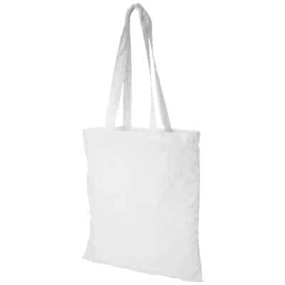 Sac Shopping coton 140g Madras