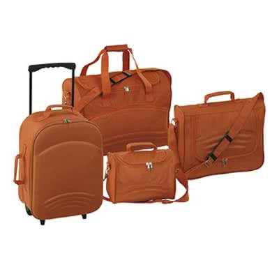 Set de bagages 4 Pièces