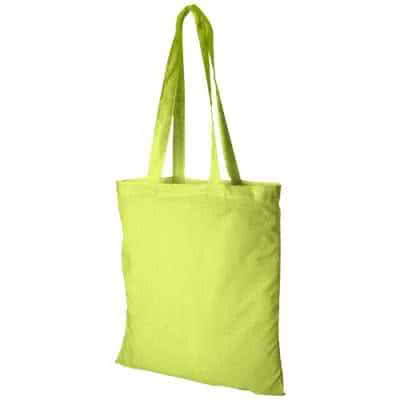 Sac Shopping coton 140g Madras