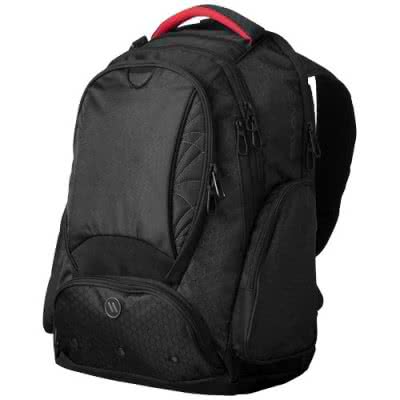 Sac à dos pour ordinateur 17" compatible poste de sécurité Vapor