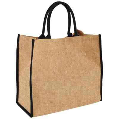 Grand Sac Shopping Jute