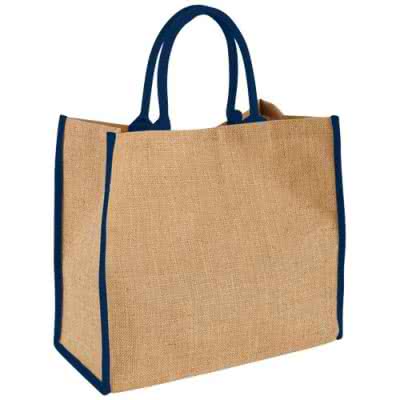 Grand Sac Shopping Jute